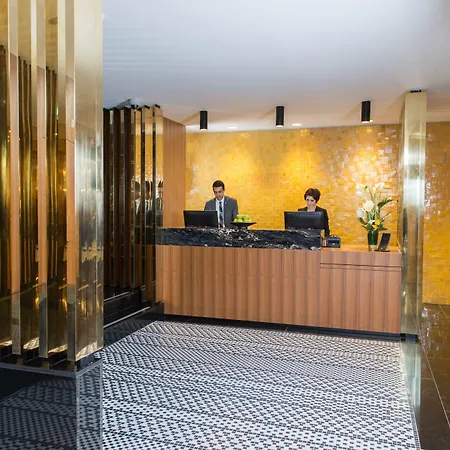 Appart hôtel Fraser - Serviced Genève