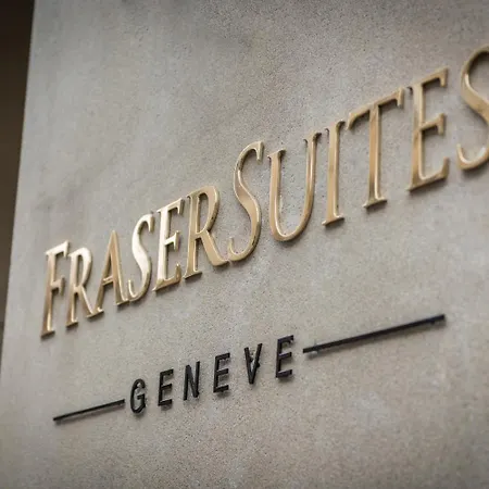 Aparthotel Fraser - Serviced