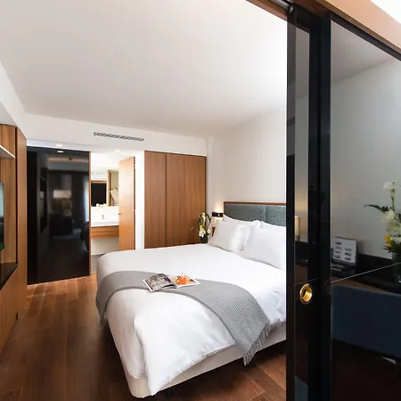Fraser - Serviced Aparthotel Genf