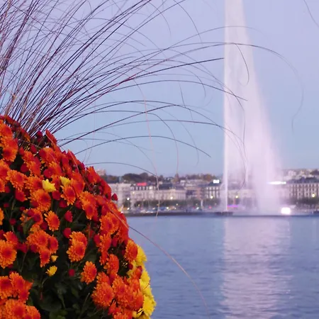 Appart hôtel Fraser - Serviced Genève