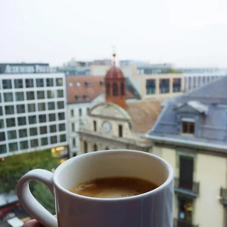 Appart hôtel Fraser - Serviced 4*
