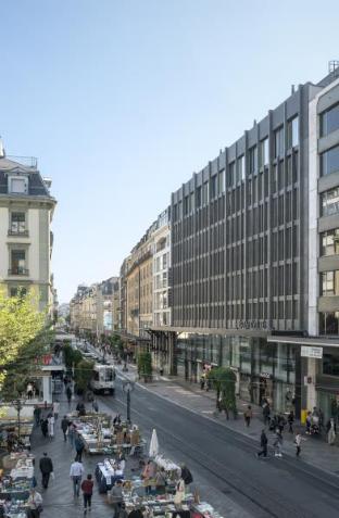 Appart hôtel Fraser - Serviced Genève