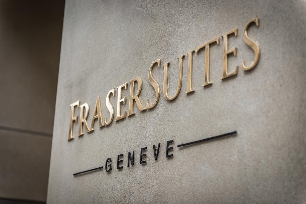 Fraser - Serviced Aparthotel Genebra