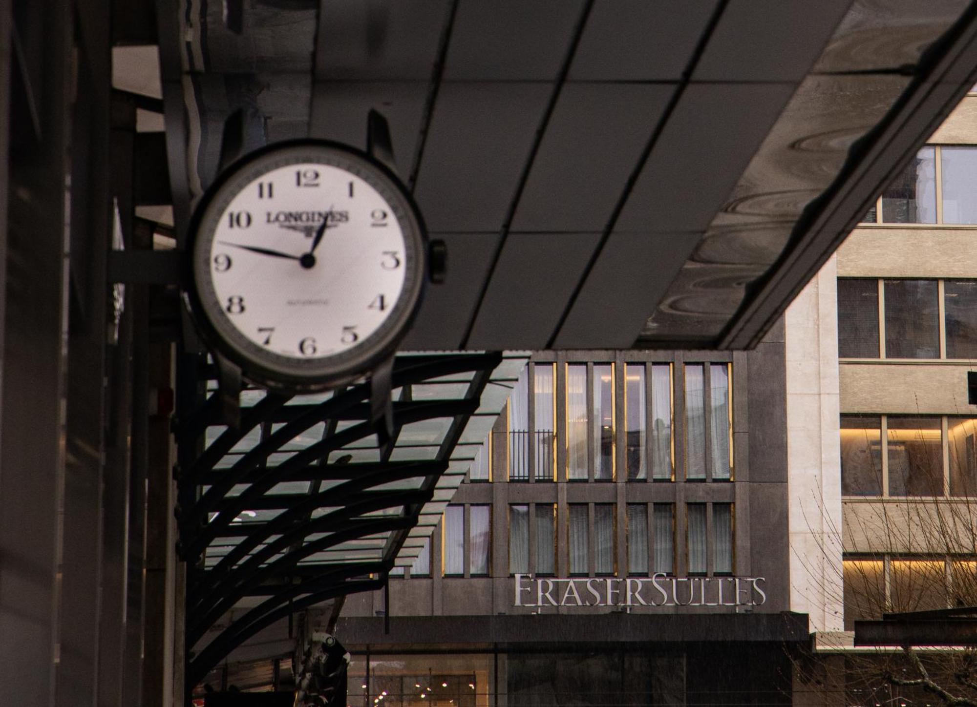 Fraser - Serviced Appart hôtel