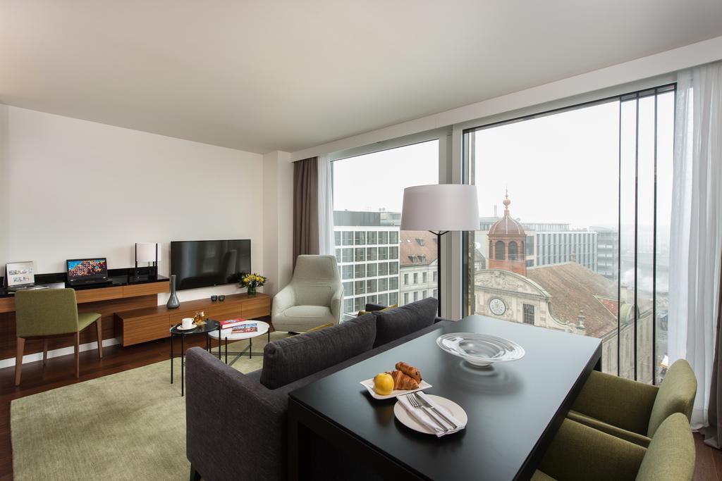 Aparthotel Fraser - Serviced