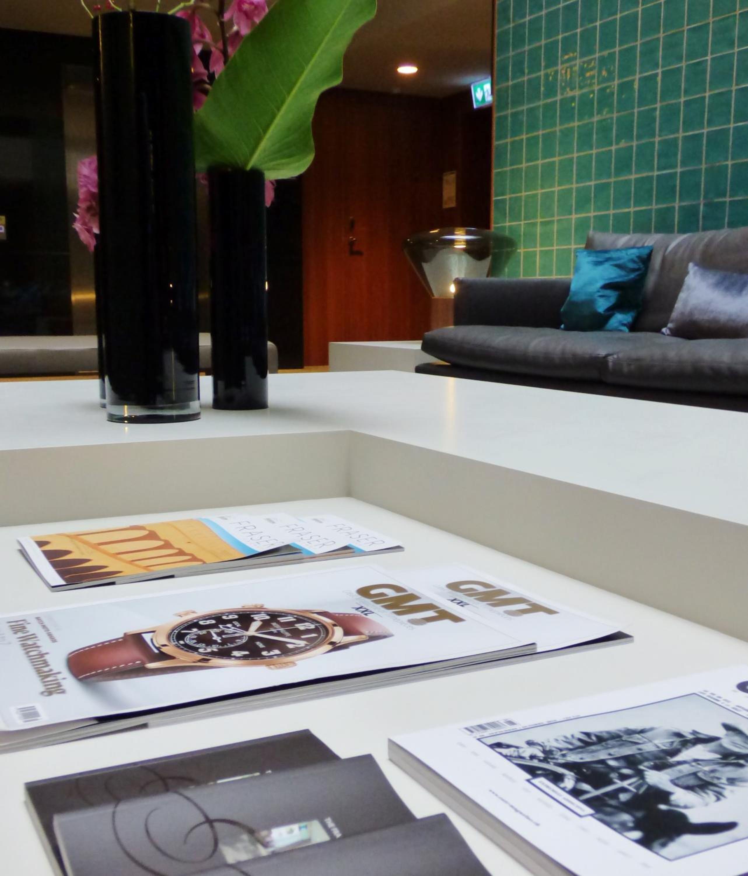 Aparthotel Fraser - Serviced