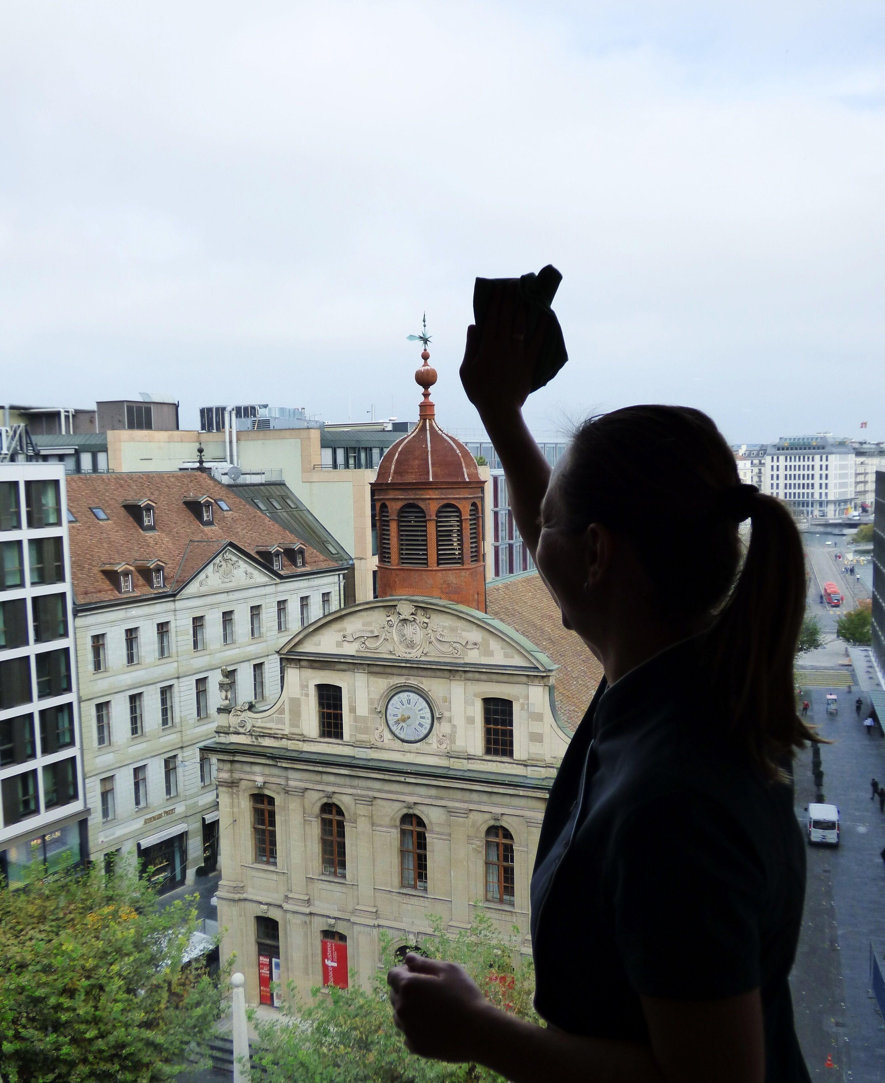 Aparthotel Fraser - Serviced Genf