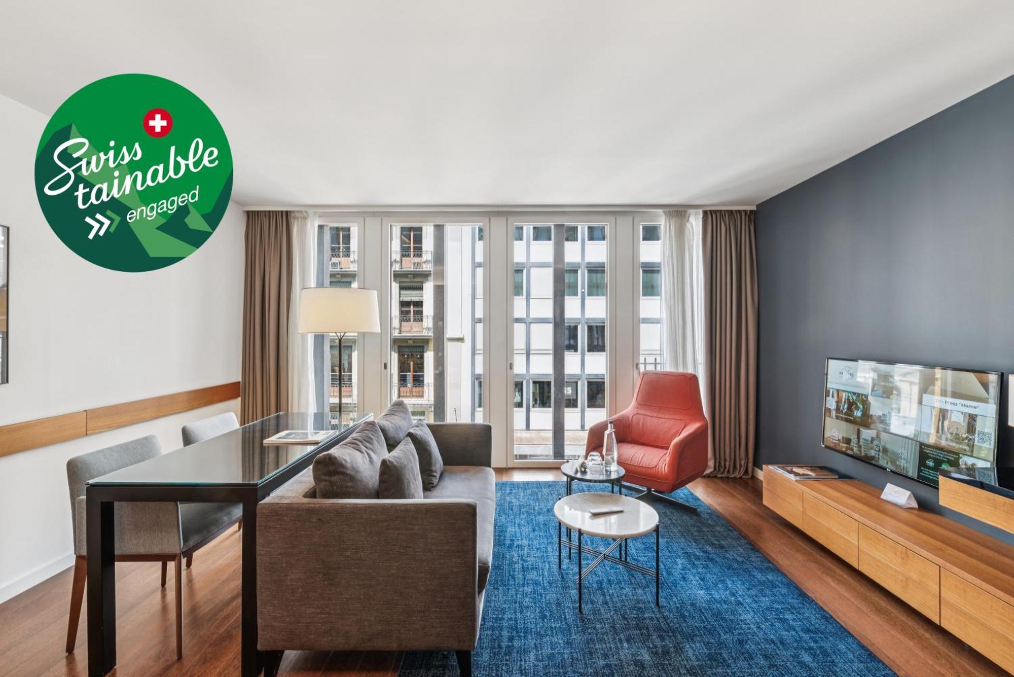 Fraser - Serviced Aparthotel Genf