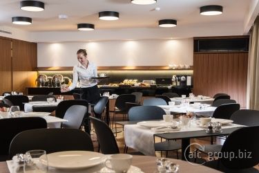 Fraser - Serviced 4* Genebra