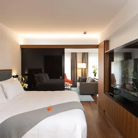 Fraser - Serviced Apartahotel Ginebra