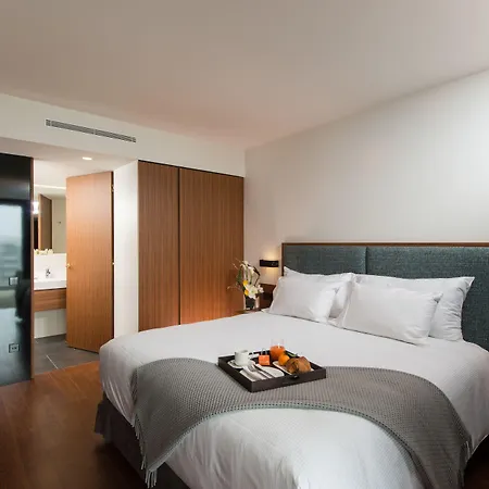 Apartahotel Fraser - Serviced