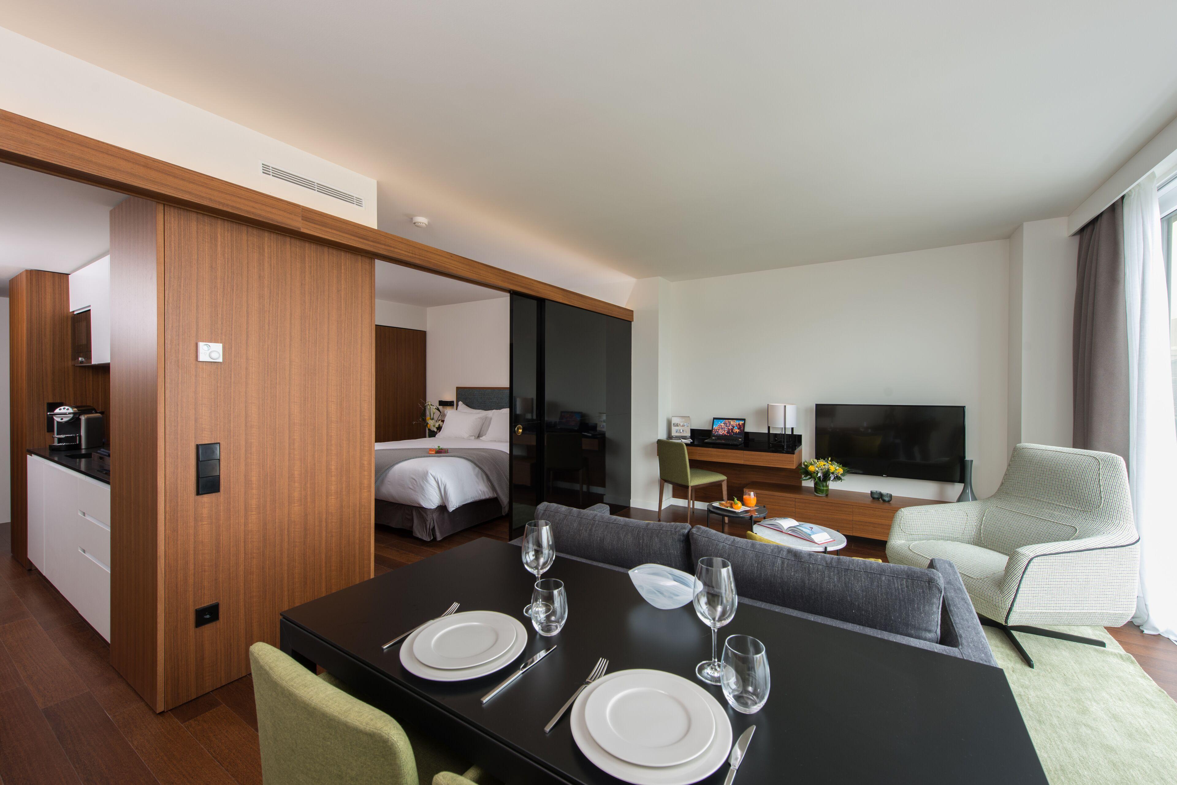 Fraser - Serviced Apartahotel Ginebra